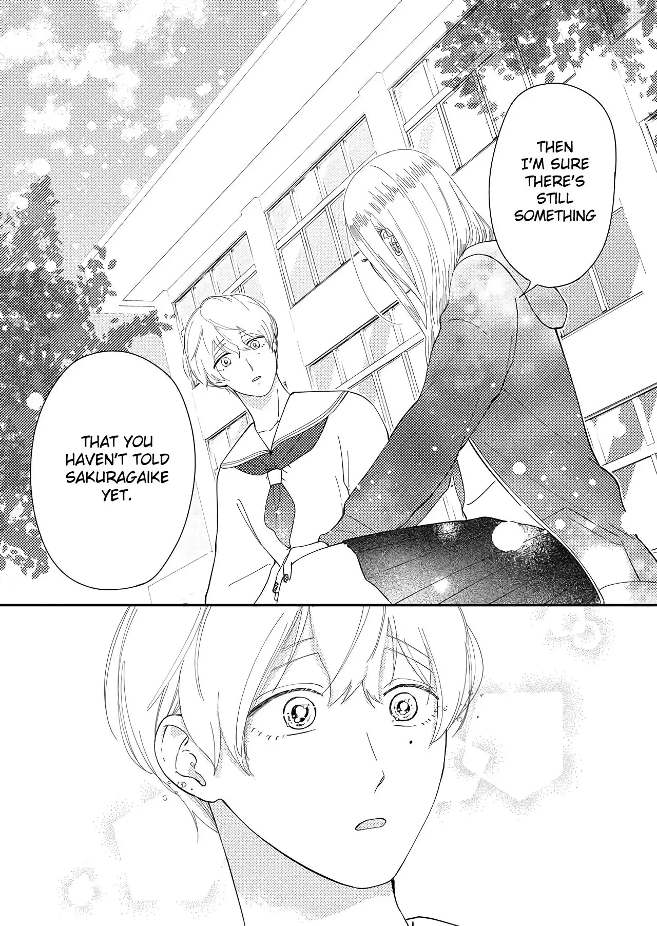 Kanojo ni Naritai Kimi to Boku Chapter 41 11